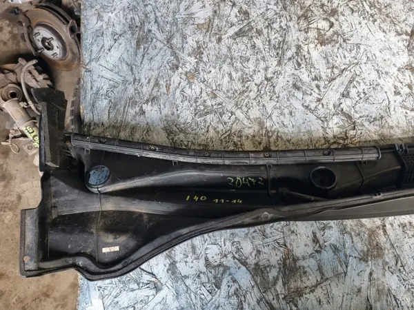 OEM 86151-3Z000 Kunststoff-Unter-Frontscheibe-Abdeckung Hyundai i40 image 4