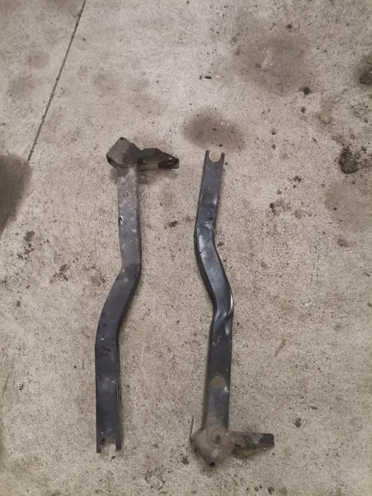 Zones de déformation avant Ford Kuga mk2 - OEM Ford image 2