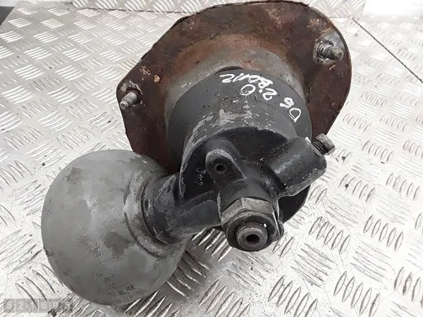 Amortiguador Citroen C5 OEM AM-521695 Usado image 4