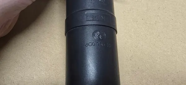 Lavador direito VW POLO V 6C0 image 3