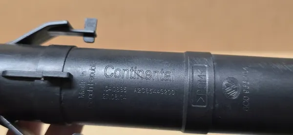 Lavador direito VW POLO V 6C0 image 5