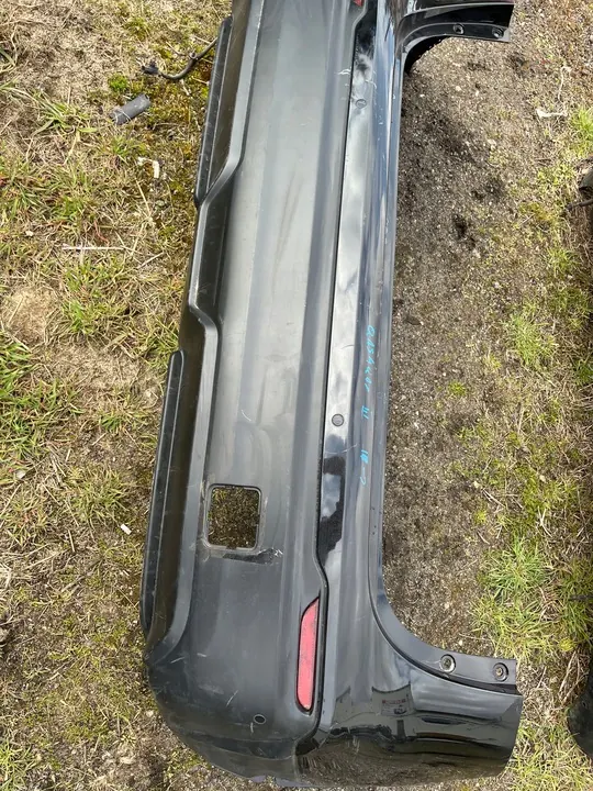 Paraurti posteriore Nissan Qashqai II PDC 85022-HV00H image 2