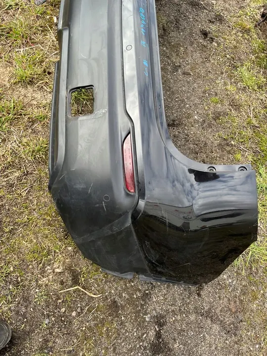 Paraurti posteriore Nissan Qashqai II PDC 85022-HV00H image 4