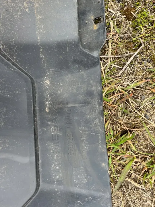 Paraurti posteriore Nissan Qashqai II PDC 85022-HV00H image 7