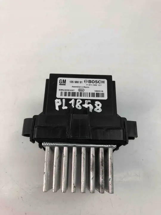 Controlador Opel Mokka / Mokka X 13598091 image 2