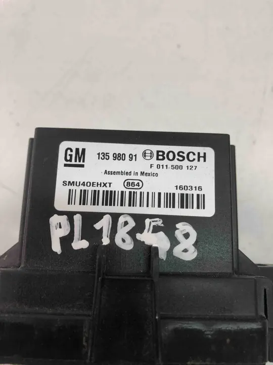 Controlador Opel Mokka / Mokka X 13598091 image 4