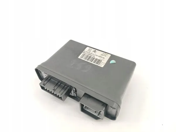 Module de contrôle toit OEM 9664135880 pour Peugeot 207 CC image 2