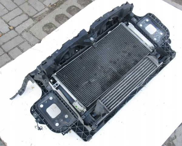 Barra de reforço dianteira Fiat Grande Punto image 2