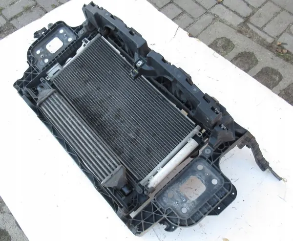 Barra de reforço dianteira Fiat Grande Punto image 3