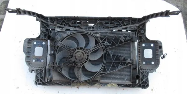 Barra de reforço dianteira Fiat Grande Punto image 4