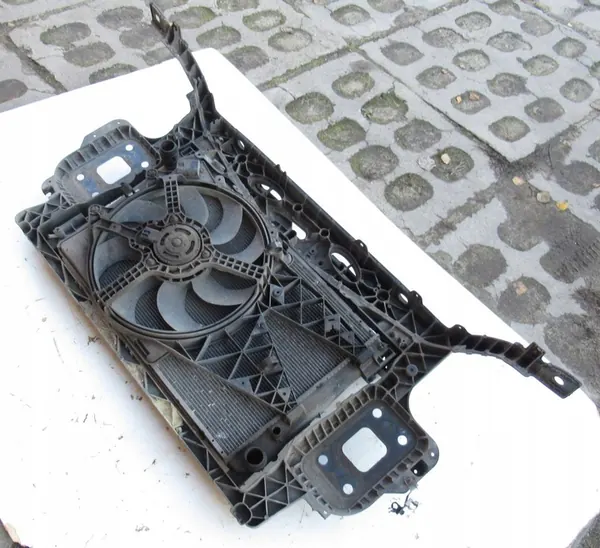 Barra de reforço dianteira Fiat Grande Punto image 5