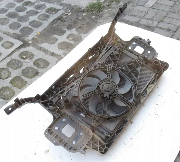 Barra de reforço dianteira Fiat Grande Punto image 6