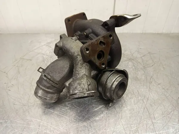 Turbo VW Touareg 2.5 TDI BAC image 2