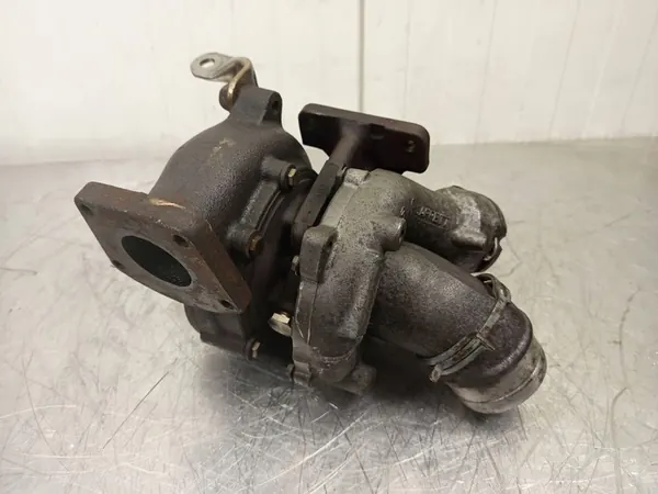 Turbo VW Touareg 2.5 TDI BAC image 5