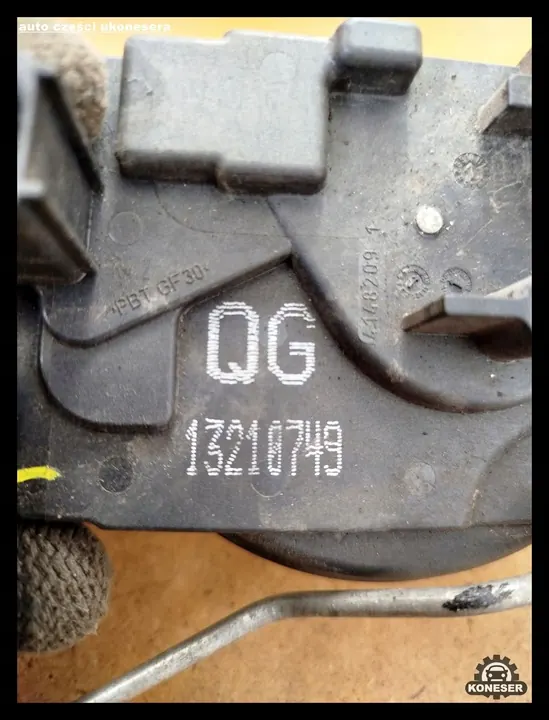 Innenlicht Citroen C3 image 4