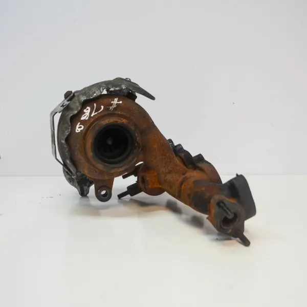 Turbo VW Passat B6 2.0L 81kw 2008 OEM 03L253016F image 3