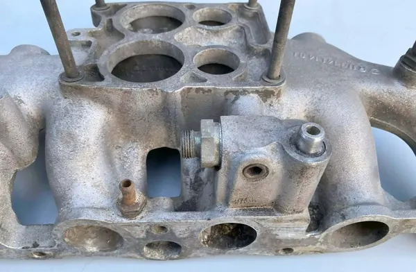 Mercedes-Benz W123 M110 2.8 Inlaatspruitstuk OEM R1101411401 image 3