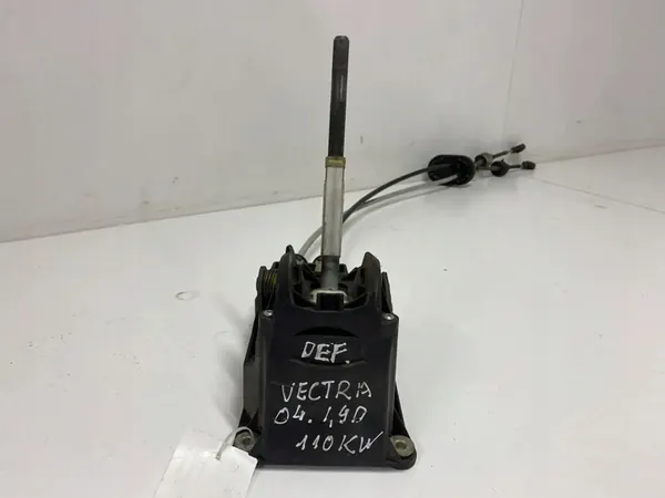 Opel Astra H 2006 Levier de changement de vitesses / Supérieur image 3