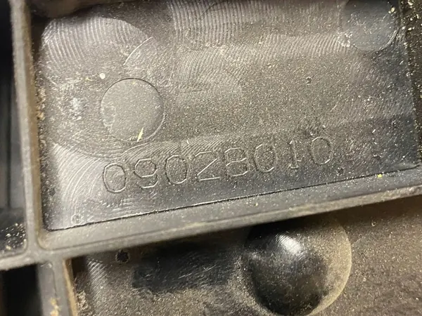 Opel Astra H 2006 Levier de changement de vitesses / Supérieur image 5