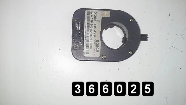 Mercedes Vito stuurhoeksensor OEM AM-366025 image 2