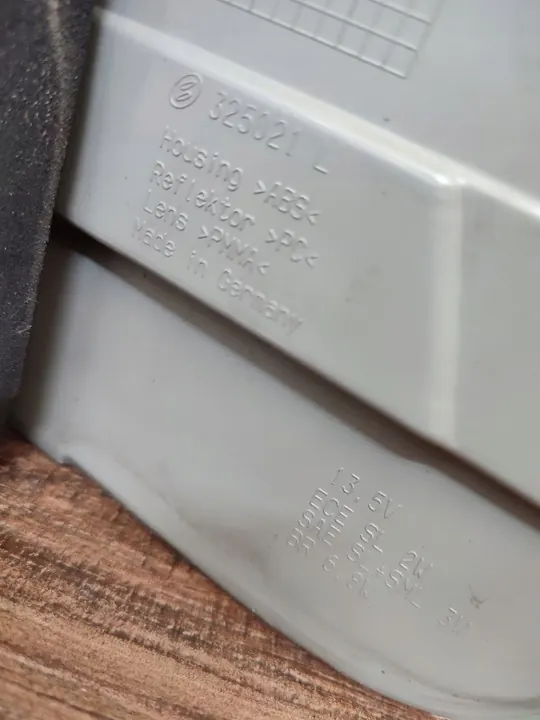 BMW OE 6937235 Luz Trasera Izquierda image 6