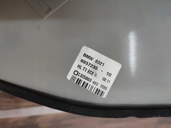 BMW OE 6937235 Luz Trasera Izquierda image 7