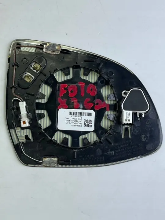 Insert miroir gauche OEM WKŁAD LUSTERKA LEWY BMW X3 G01 image 3