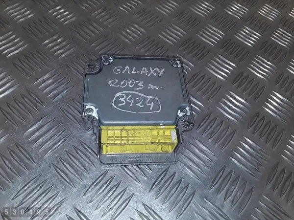 2003 Ford Galaxy ECU 1C0909605F image 2