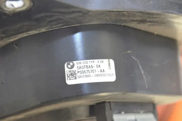 Câble de chargement BMW I4 5A58A42 250kW 2022 image 5