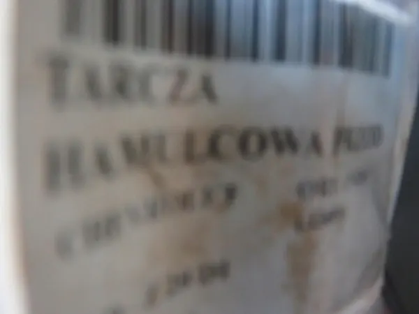 TRW DF7923 Brake Disc Chevrolet Orlando image 4