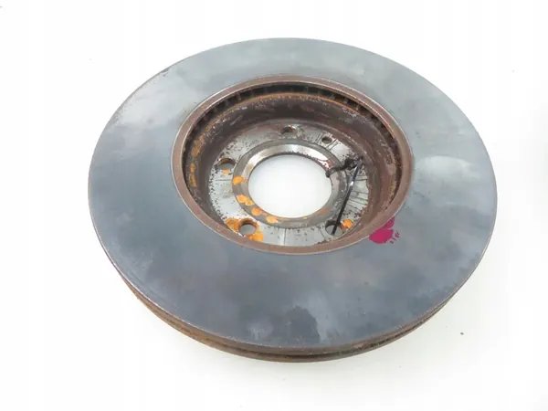 TRW DF7923 Brake Disc Chevrolet Orlando image 7