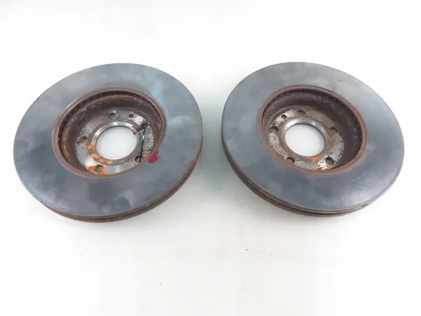 TRW DF7923 Brake Disc Chevrolet Orlando image 8