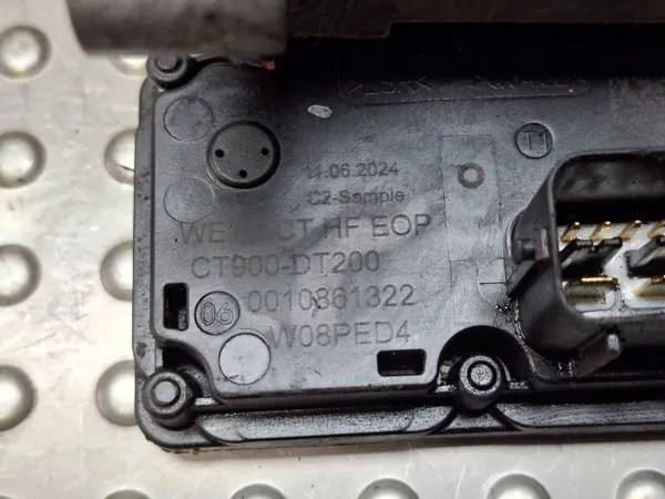 Pompe à huile OEM S25154847 pour boîte Kia automatique image 7