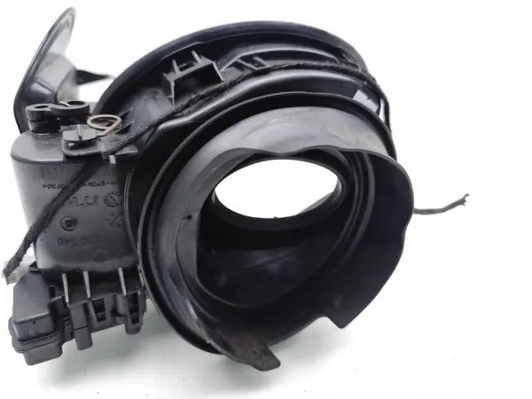 BMW Kraftstoffklappe OEM 7270745 - Gebraucht image 4