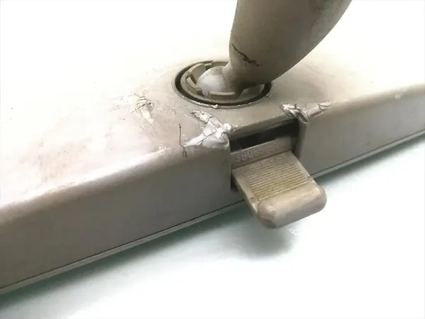 VW Passat Taustapeili 2003 Sedan 1.9 TDI OEM 3B0857511G image 4