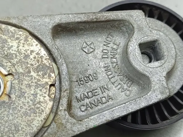 Tensor de correa alternador Jeep OE FOB51180 - Usado image 4