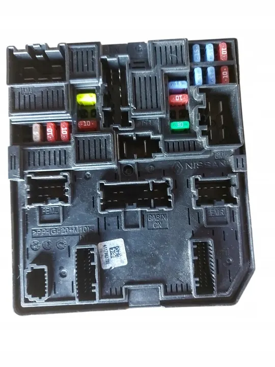 Caixa BSI usada OEM 284B75NA0A para Nissan image 2