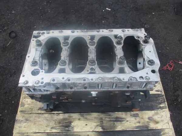 Motorblock IVECO DAILY IV FIAT DUCATO III 2.3 HPI image 2