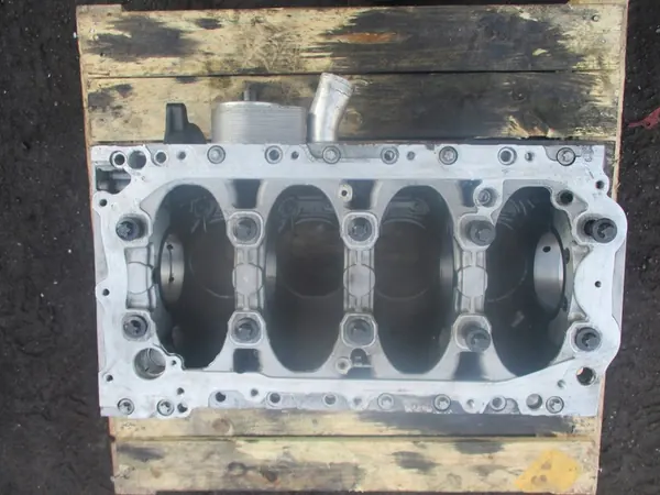 Motorblock IVECO DAILY IV FIAT DUCATO III 2.3 HPI image 3