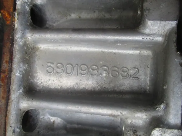 Motorblock IVECO DAILY IV FIAT DUCATO III 2.3 HPI image 4