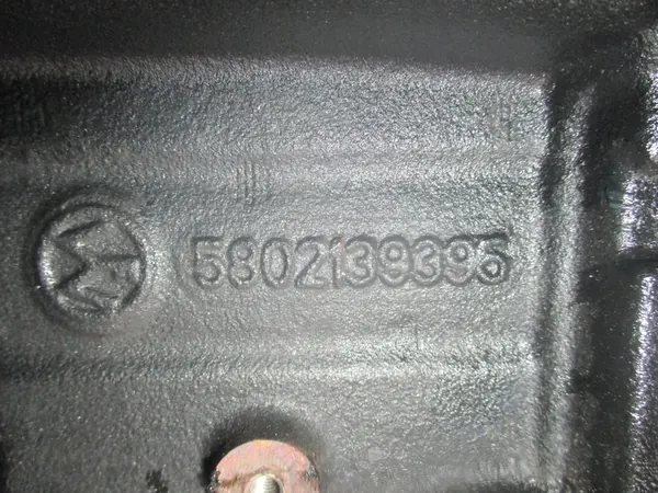 Motorblock IVECO DAILY IV FIAT DUCATO III 2.3 HPI image 5