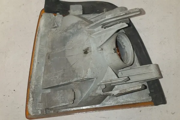 Seta dianteira direita AUDI 80 (89, 89Q, 8A, B3) OEM image 2