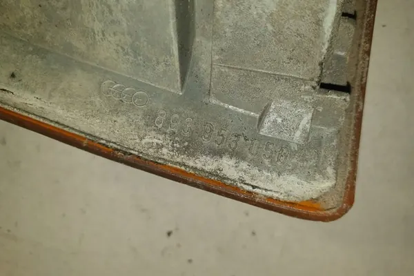 Seta dianteira direita AUDI 80 (89, 89Q, 8A, B3) OEM image 4