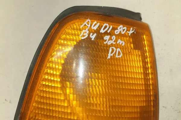 Seta dianteira direita AUDI 80 (89, 89Q, 8A, B3) OEM image 5