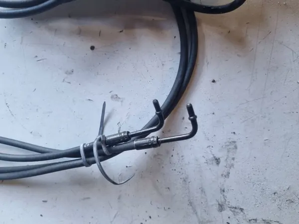 Opel Astra H III CC Dachaktuator OEM Astra H III CC SIŁOWNIK image 5