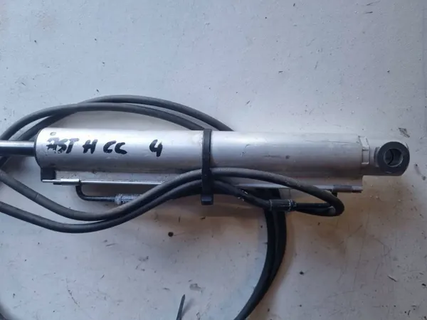 Opel Astra H III CC Dachaktuator OEM Astra H III CC SIŁOWNIK image 6