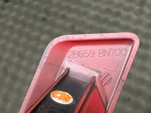 Pesunokka OEM 28659BN700 Nissan Almeralle image 3