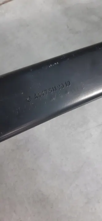 MERCEDES VITO/VIANO V KLASA 447 Bakre Stötfångarbalk A4476110010 image 5