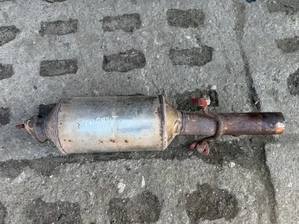 Ford OE LK31-5K224-AB DPF-katalysaattori Transit Customille image 2