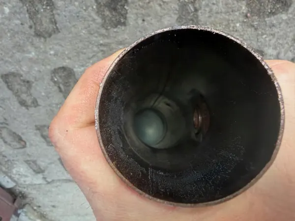 Ford OE LK31-5K224-AB DPF-katalysaattori Transit Customille image 3